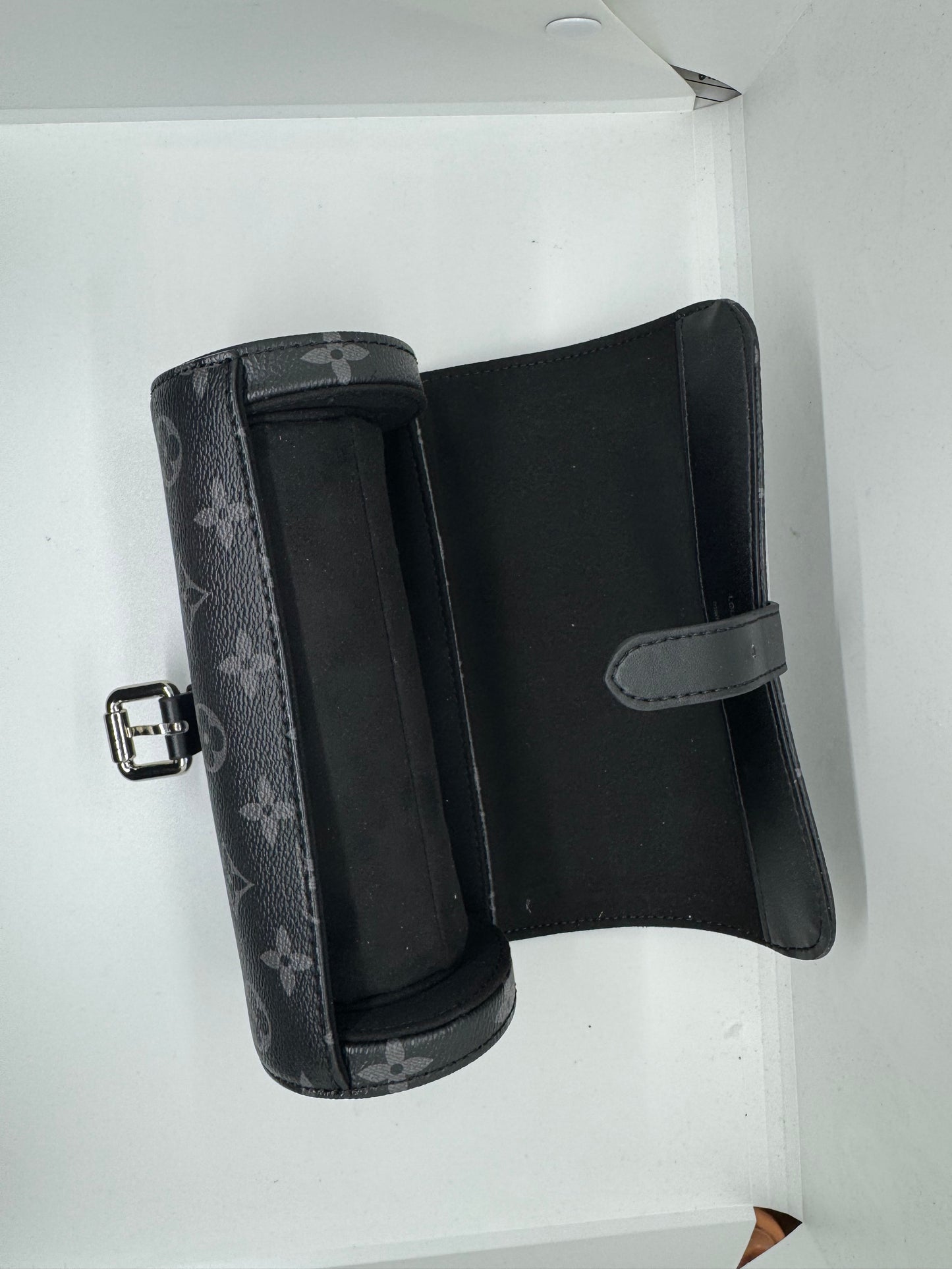 Louis Vuitton 3 Time Piece Travel Case
