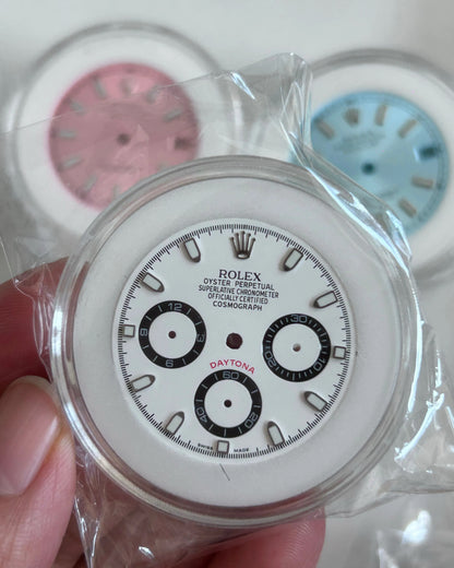 Rolex Daytona watch dials