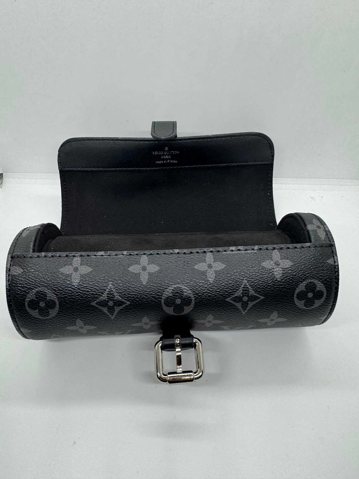Louis Vuitton 3 Time Piece Travel Case