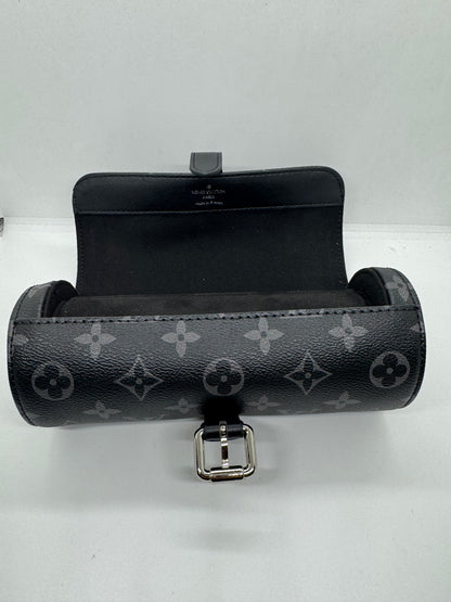 Louis Vuitton 3 Time Piece Travel Case