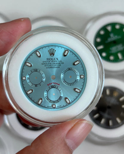 Rolex Daytona watch dials