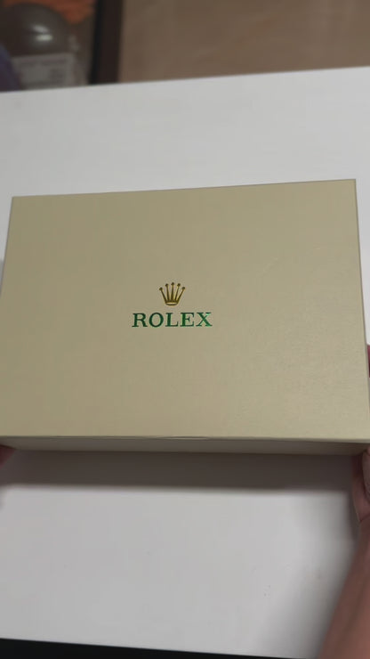 Rolex 10 Time Piece Case
